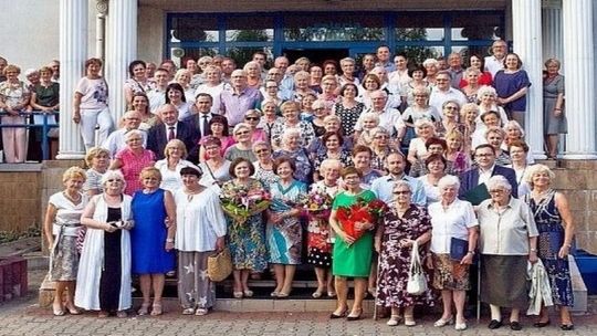 Studenci-seniorzy z ostrowieckiego UTW kończą rok akademicki 