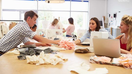 Studia krawieckie - dla kogo i dlaczego?