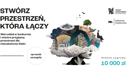 Studiujesz na PŚK? Wygraj nawet 10 tys. zł w konkursie