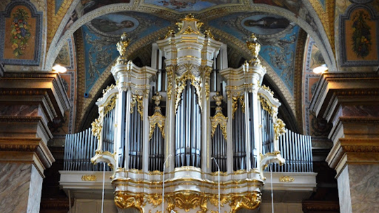 Studium organistowskie ogłasza nabór 