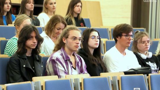 Stypendia dla najzdolniejszych maturzystów, którzy wybrali kieleckie uczelnie