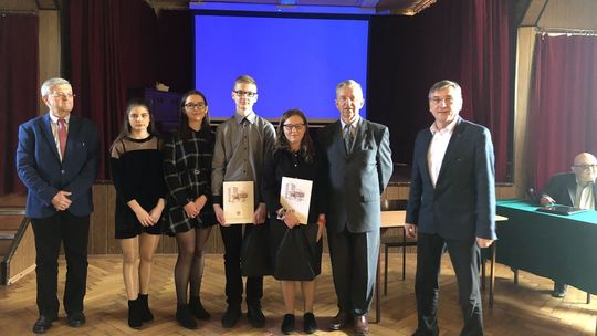 Sukces "Bronka" w Olimpiadzie Technicznej