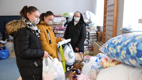 Sukces "Gwiazdki dla potrzebującego"