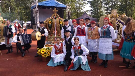 SUKCES! Ostrowiecki wieniec czwarty w Spale