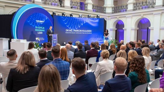 Sukces Politechniki Świętokrzyskiej w XV edycji programu LIDER!