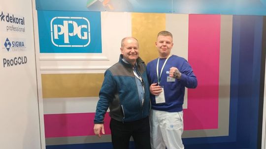 Sukces ucznia z Ostrowca Świętokrzyskiego w Turnieju „Złota Kielnia”