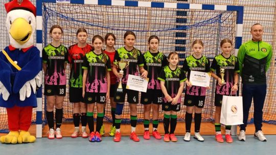 Sukces zawodniczek z Klimontowa