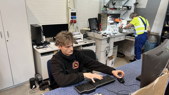 Sukcesy współpracy na zasadzie klas patronackich