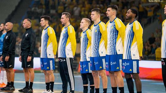 Superpuchar dla Industrii Kielce, Adam Morawski broni decydującego karnego