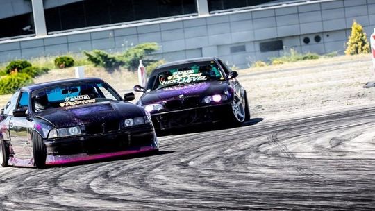 Supersamochody i pokazy driftu czyli motoryzacyjne święto w Targach Kielce