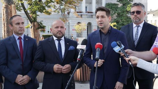 Suwerenna Polska promuje swojego kandydata