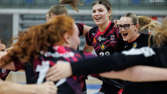 Suzuki Korona Handball Kielce coraz mocniejsze