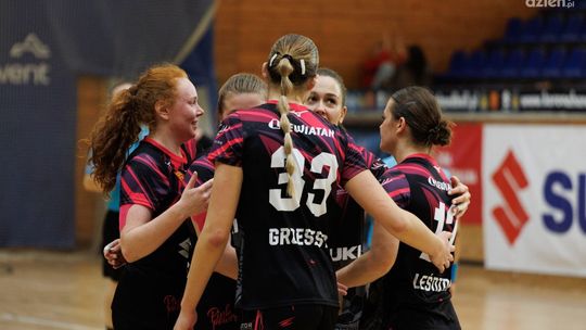 Suzuki Korona Handball Kielce z punktem po emocjonującym meczu w Legnicy