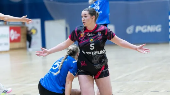 Suzuki Korona Handball Kielce zatrzymała kolejne zawodniczki. Trzy kołowe podpisały nowe kontrakty