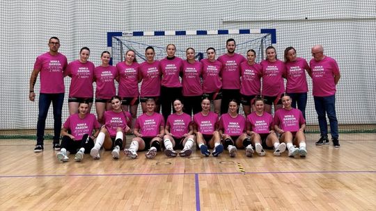 Suzuki Korona Handball przegrywa w Poznaniu