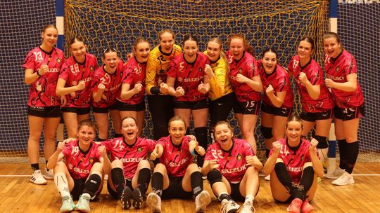 Suzuki Korona Handball v PreZero APR Radom 28-27 (zdjęcia)