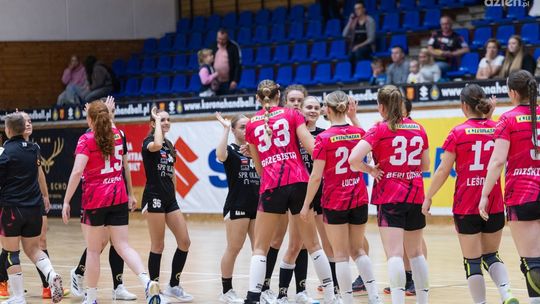Suzuki Korona Handball z minimalnym zwycięstwem nad Pogonią Szczecin