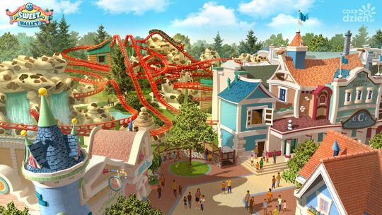 SWEET VALLEY- Nowa Strefa w Energylandii już w 2022 roku!