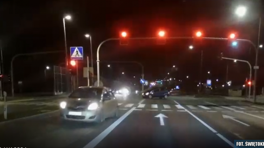 Świadkowie zdarzenia poszukiwani