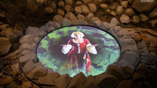 Świat świętokrzyskich legend i baśni zaprasza 
