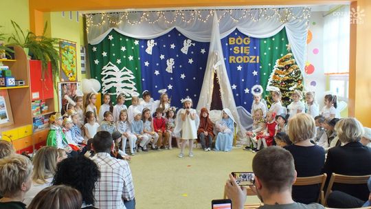 Świąteczna atmosfera w PP nr 5 