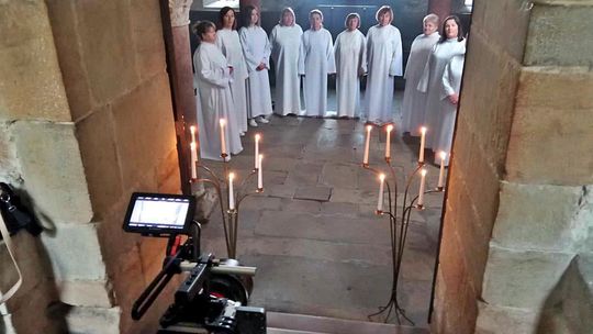 Świąteczna muzyczna niespodzianka