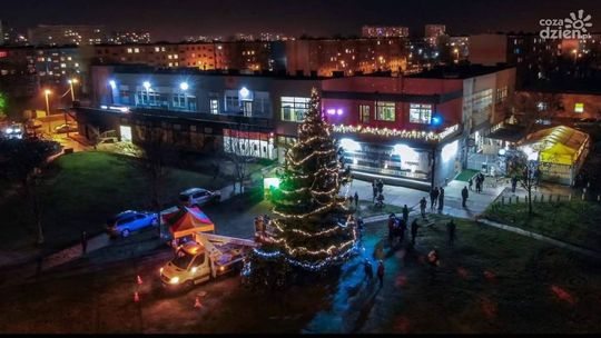 Świąteczne spotkanie na Ogrodach 