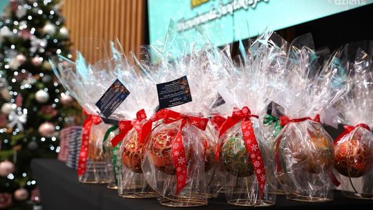 Świąteczne spotkanie u Wojewody