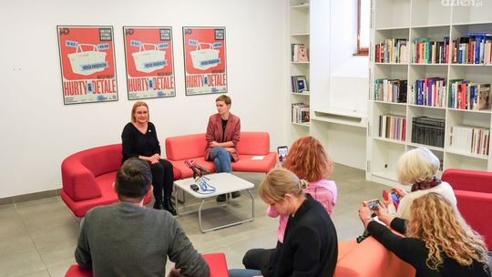 Świąteczne Targi Hurty & Detale w Instytucie Dizajnu