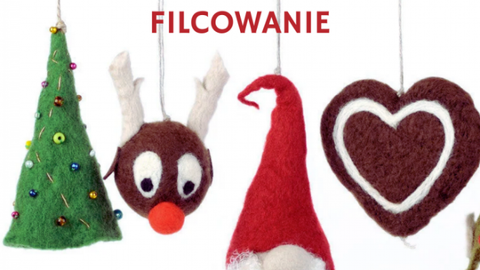 Świąteczne warsztaty w Krzemionkach 