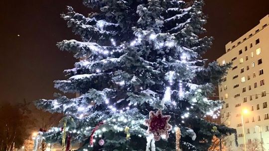 Świąteczne wydarzenia w ostrowieckim osiedlu Ogrody