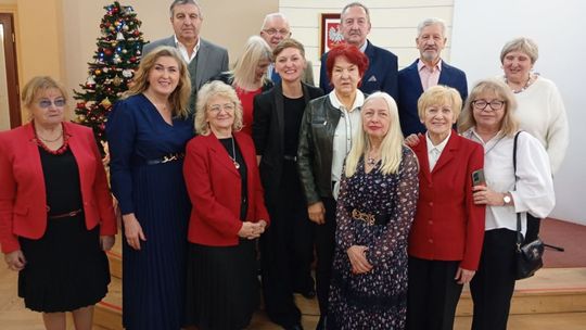 Świąteczne życzenia w Urzędzie Miejskim w Kielcach – spotkanie lokalnej społeczności