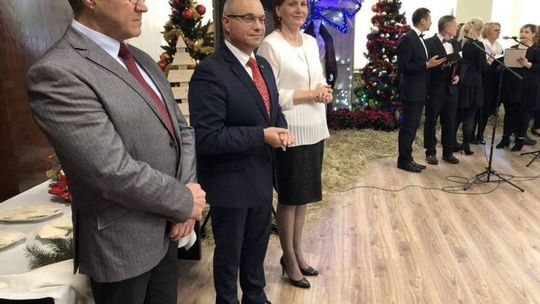 Świątecznie w opatowskim starostwie