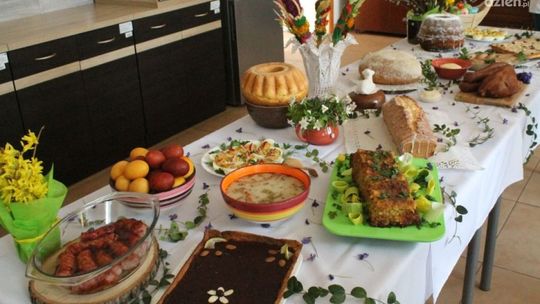 Świątecznie w ZS nr 1 w Opatowie