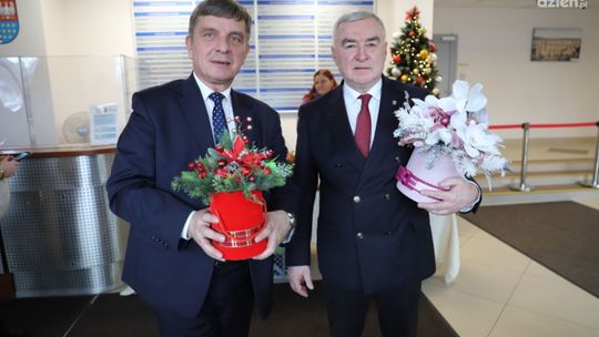 Świąteczny Kiermasz Ekonomii Społecznej