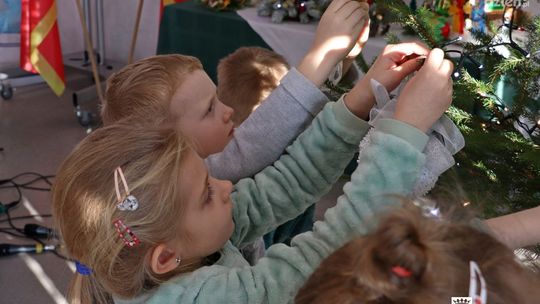 Świąteczny klimat w Punkcie Promocji Kielc