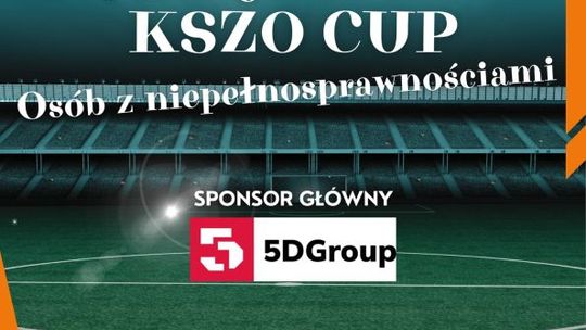 Świąteczny KSZO Cup dla osób z niepełnosprawnościami