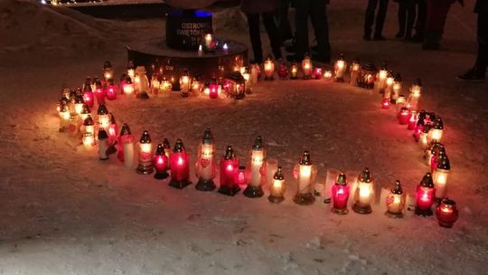 "Światełko" pamięci i poparcia zapłonie w Rynku