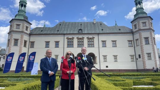 Światowej sławy śpiewaczka operowa na festiwalu w Busku-Zdroju