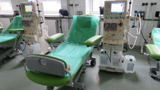 Światowy Dzień Nerek 9 marca i Biała Sobota w Wojewódzkim Szpitalu Zespolonym w Kielcach