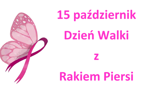 Światowy Dzień Walki z Rakiem Piersi