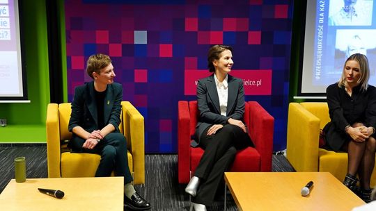 Światowy Tydzień Przedsiębiorczości w Kieleckim Parku Technologicznym – inspiracje dla każdego