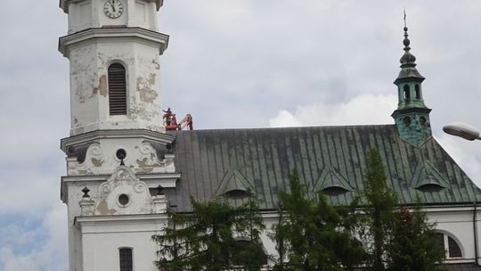 Świątynie z powiatu ostrowieckiego z samorządowymi dotacjami  