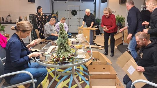 Świece okopowe też przydatne na wojnie w Ukrainie 