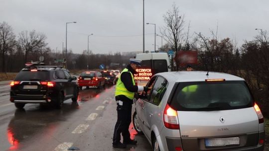 Święta na świętokrzyskich drogach - podsumowanie