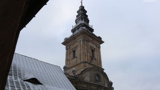 Święta na Świętym Krzyżu