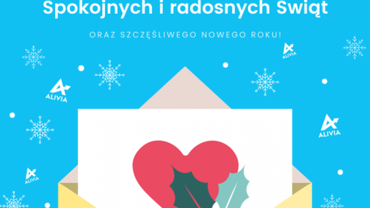 Święta to czas dobroci!