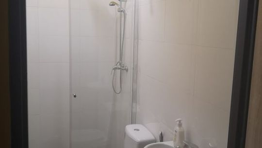 Świetlica w Michałowie w gminie Bałtów po remoncie 