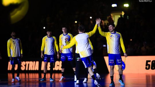 Świetna końcówka meczu i wygrana w Lidze Mistrzów. Industria Kielce 36:35 ONE Veszprém