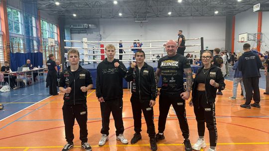 Świetne występy reprezentantów Klinczu Kielce. Zawodnicy błyszczeli w MMA, kickboxingu i BJJ
